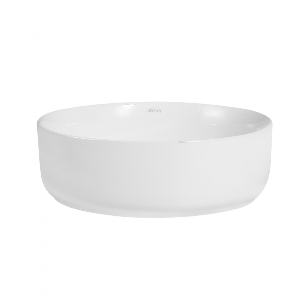 Раковина накладная Abber Bequem 36 AC2108