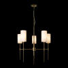 Подвесная люстра Loft it Comfy 10307 Brass