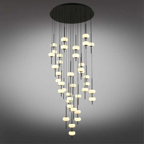 Подвесная люстра Aployt Celcia APL.863.03.117