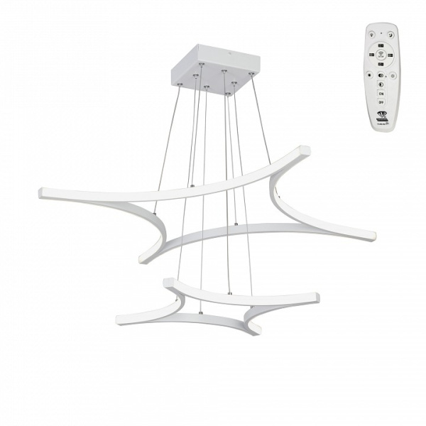 Подвесной светильник Vitaluce V2511DT V2511DT-0/4+4S