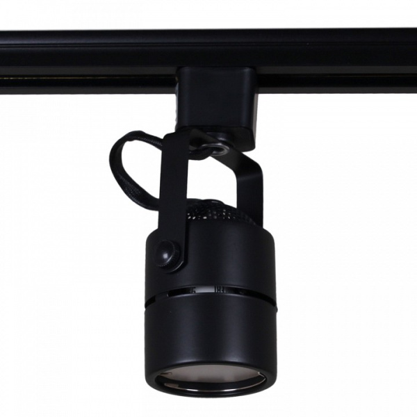 Светильник на штанге Reluce Technical  16020-9.3-001CT MR16 BK