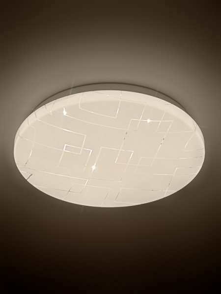 Накладной светильник Эра Slim Neo SPB-6 Slim Neo 36W-6,5K