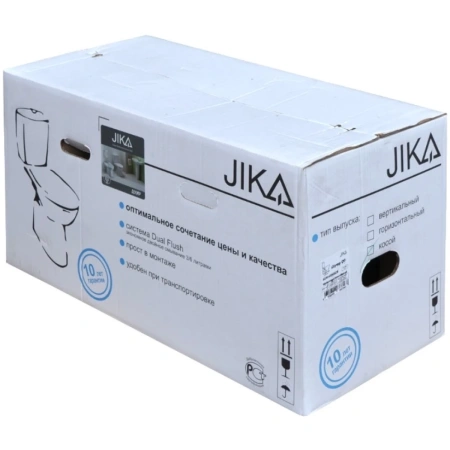 Унитаз-компакт Jika Olymp 8226140002429 косой выпуск, белый
