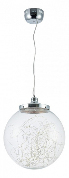 Подвесной светильник Freya Isabel FR6157-PL-24W-TR