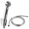 Гигиенический душ hansgrohe 32129000 с держателем и шлангом