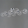 Потолочная люстра ILLUMICO  IL0701-8CSQ-24 CR ARIES
