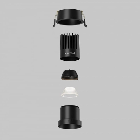 Линза Maytoni Technical Омут Lens003D45-15W