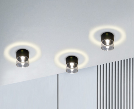 Накладной светильник Italline IT014-0201 IT014-0201 white