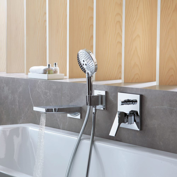 Излив для ванны hansgrohe METROPOL 32543000
