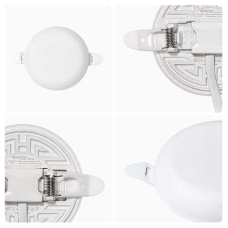 Встраиваемый светильник Apeyron Electrics  06-102