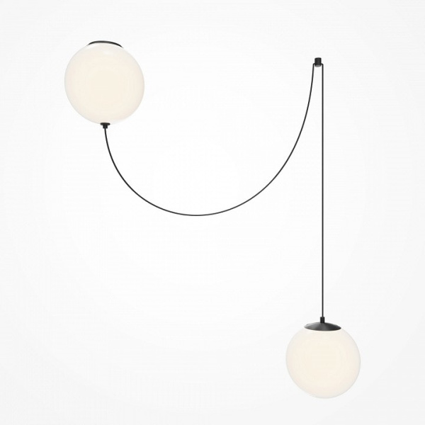 Подвесной светильник Maytoni Twins MOD427PL-L20B3K1