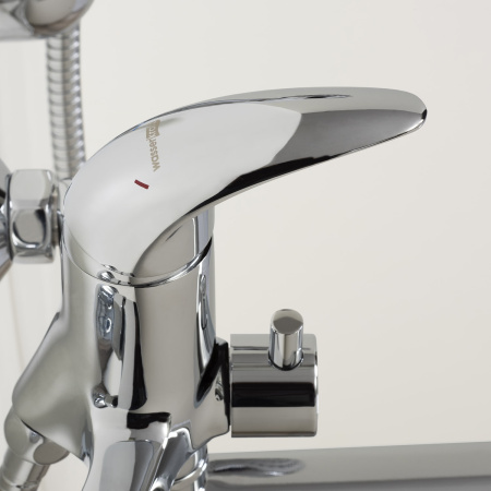 Смеситель для ванны WasserKRAFT Isen 2602L