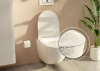 Унитаз-компакт Vitrа S10 SmoothFlush 9864B003-7201