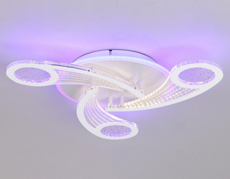 Потолочная люстра Ambrella Light FA FA4475