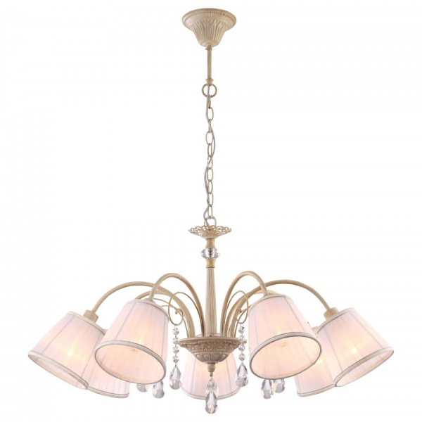 Подвесная люстра Arte Lamp Alexia A9515LM-7WG