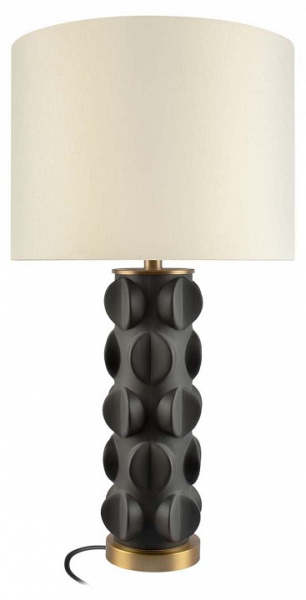 Настольная лампа декоративная Loft it Beans 10494T Black