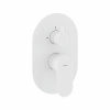 Смеситель для душа Ravak Eleganta X070264 белый матовый