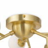 Потолочная люстра Maytoni Даллас MOD545CL-12BS
