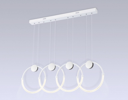 Потолочная люстра Ambrella Light FL FL10598