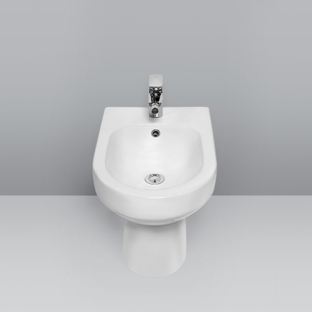 Биде напольное AM.PM Spirit 2.0 (C703111WH)