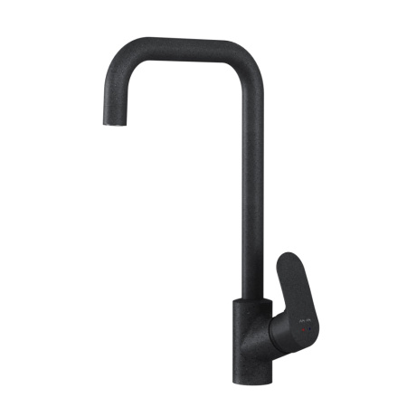 Смеситель для кухни AM.PM Like F8006022 черный матовый