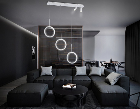 Подвесной светильник Ambrella Light FL FL5277