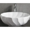 Раковина-чаша CeramaLux 9073 45x45 см, накладная, белый