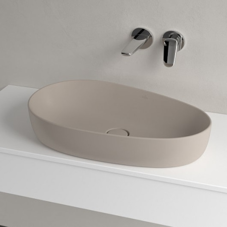 Раковина Villeroy&Boch Antao 65 4A7465AM миндальный