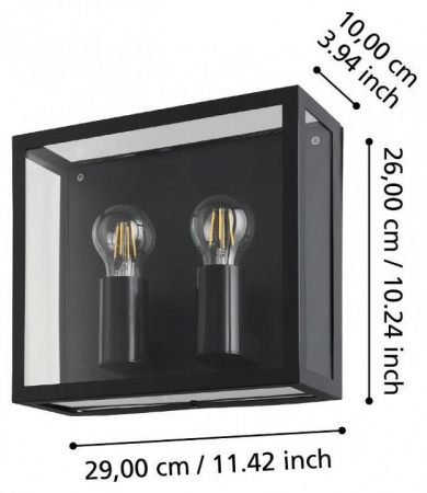 Накладной светильник Eglo Alamonte 1 900698