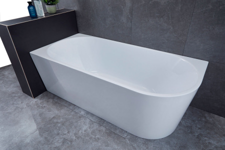 Акриловая ванна Vincea 170x80 VBT-402-1700L левосторонняя