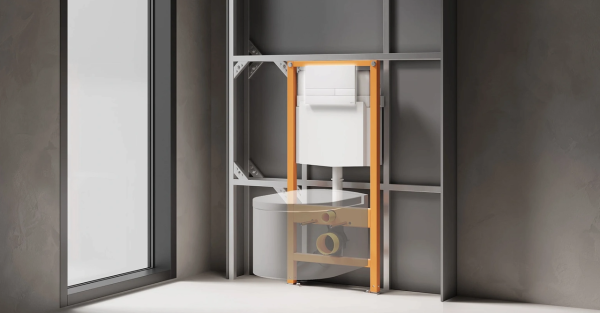 Инсталляция для унитаза Salini Puro 30P1WFST111