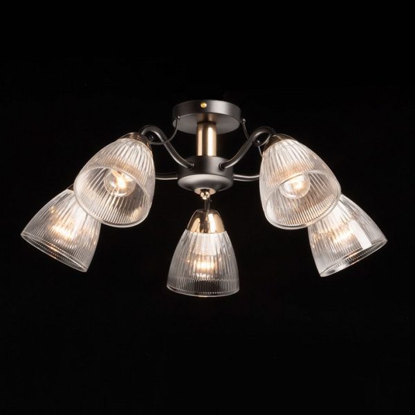 Люстра на штанге De City Альфа 324019505