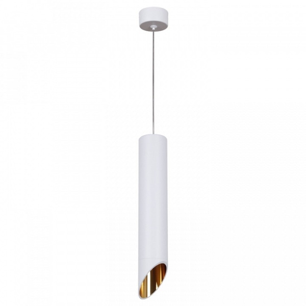 Подвесной светильник Reluce Technical 16007 16007-0.9-001LD 300mm GU10 WT+GD