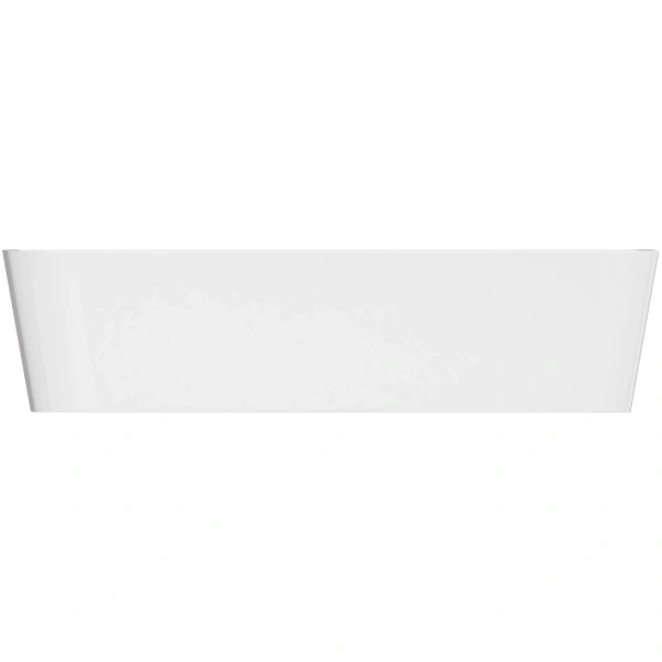Раковина 50x35 см Omnires Parma PARMAUNBP