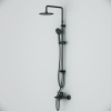 Комплект для душа AM.PM Gem F42890A14 со смесителем