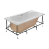 Акриловая ванна Roca Bool 180x90 ZRU9307685 белая