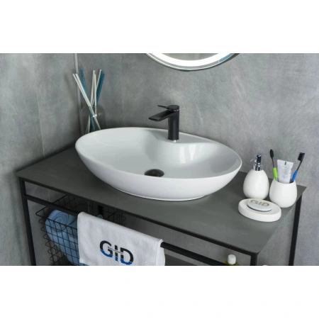 Раковина 65x43 см GID Simple N N9438