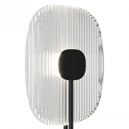 Торшер Maytoni Затмение MOD152FL-L1BK