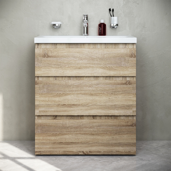 Тумба под раковину AM.PM Gem S 75 (M91FSX0752OF)