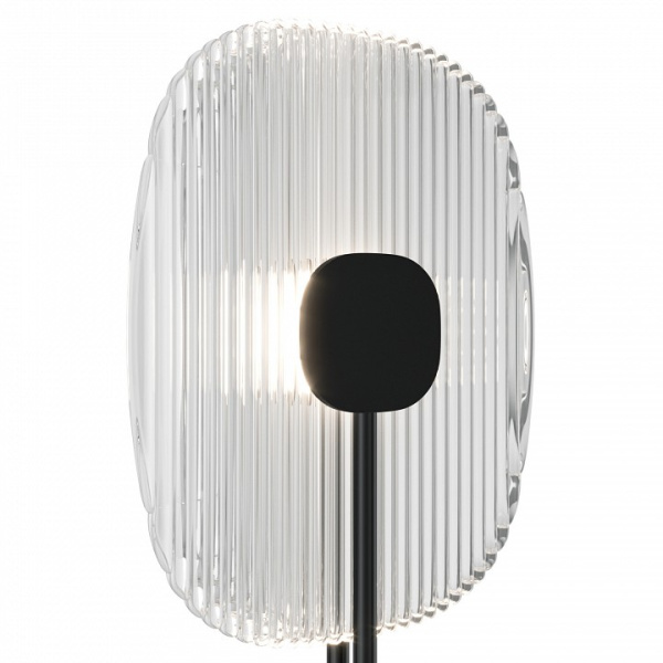 Торшер Maytoni Затмение MOD152FL-L1BK