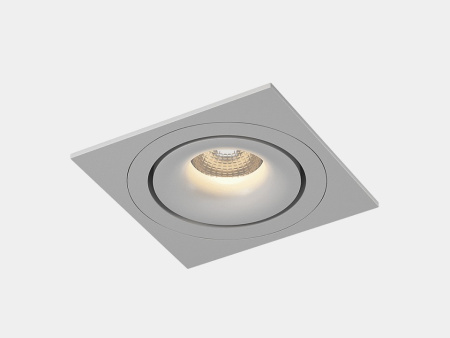 Рамка на 1 светильник SWG PRO COMBO COMBO-1S1-WH