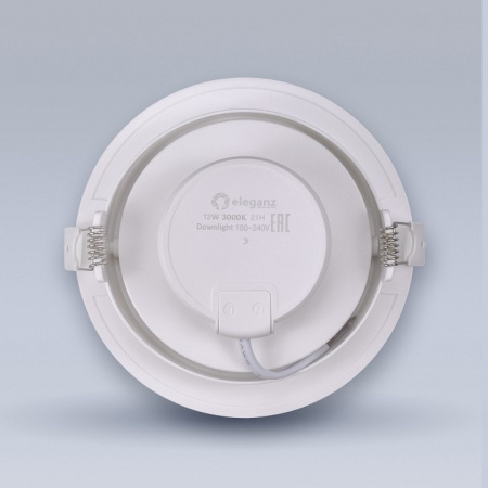 Встраиваемый светильник Eleganz EL-0016
