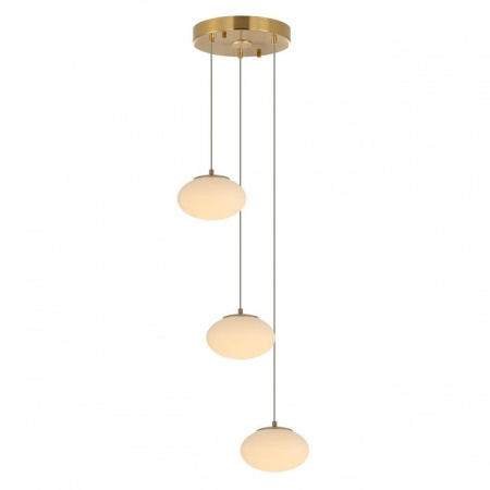 Подвесной светильник Citilux Atman Smart CL226A033