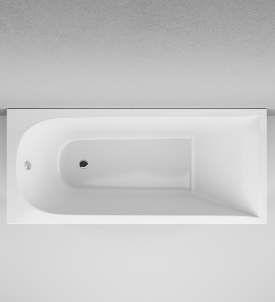 Акриловая ванна AM.PM Inspire 180x80 W5AA-180-080W-A64