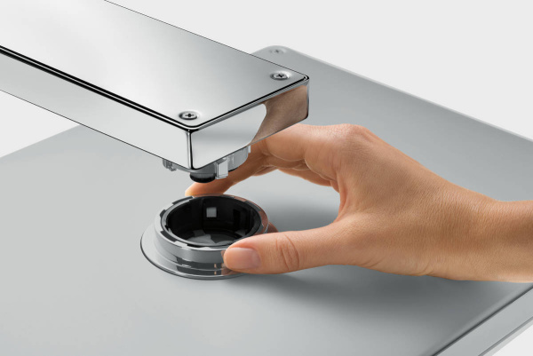 Верхний душ hansgrohe Rainmaker Select 24007600