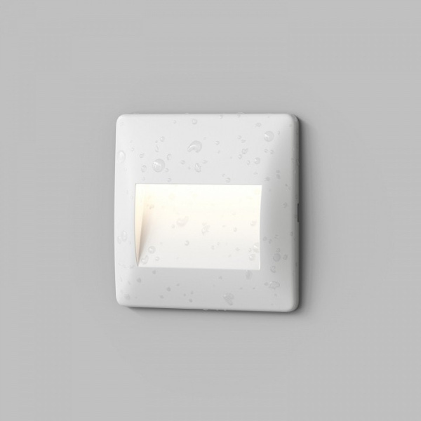 Встраиваемый светильник Denkirs HELM DK1210-WH