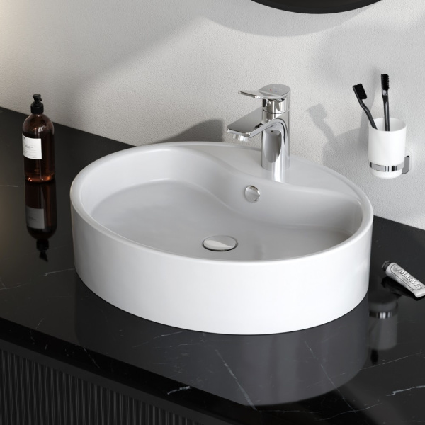 Раковина AM.PM Func 55 M8FWCC20561WG