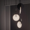 Подвесной светильник Imperiumloft  GLATT01