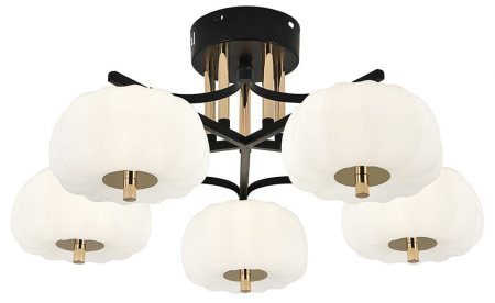 Люстра на штанге Escada Halma 10301/5LED
