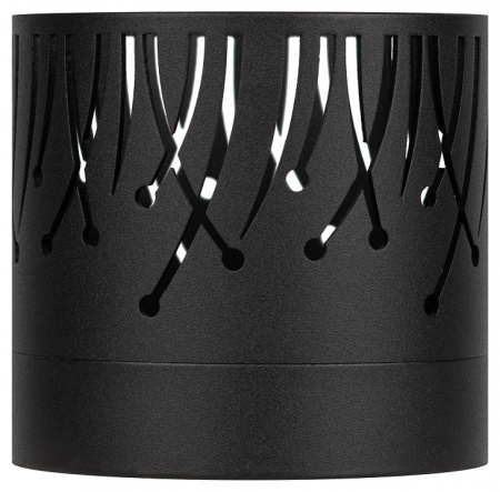 Накладной светильник Эра OL54 BK Б0061192